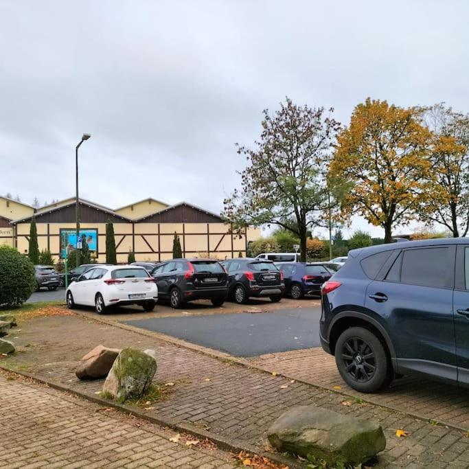 Ferienwohnung Altenau Im Harz, Hunde Exterior foto