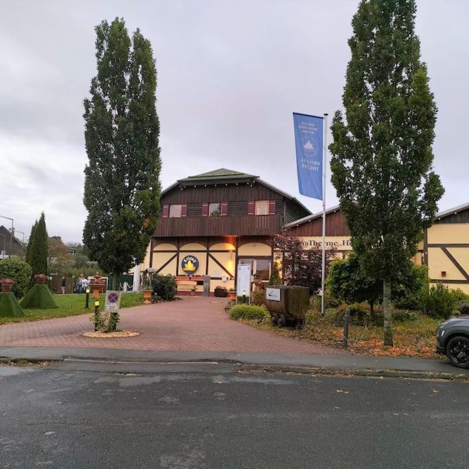 Ferienwohnung Altenau Im Harz, Hunde Exterior foto